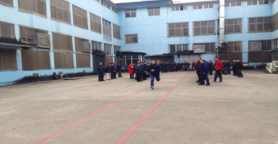 人生就是賽場，理想不能退場